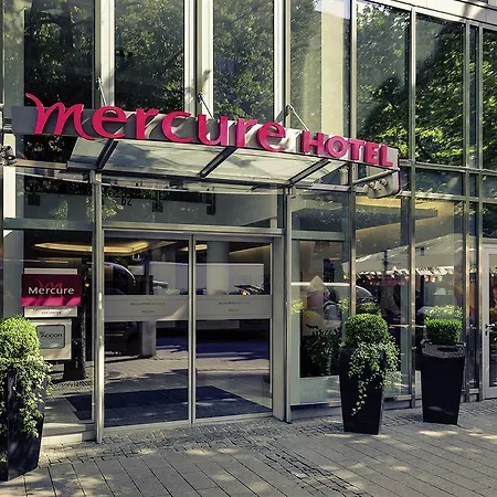 Hotel Mercure Kaiserhof Center Frankfurt am Main