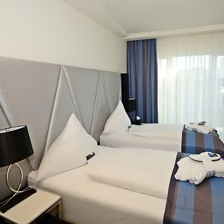 Mercure Kaiserhof Center Frankfurt am Main