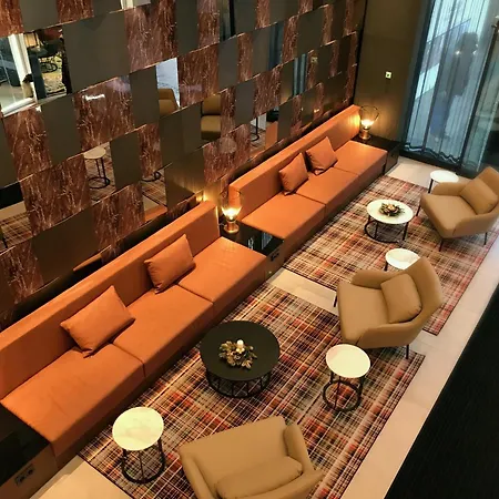 Hotel Mercure Kaiserhof Center Frankfurt am Main