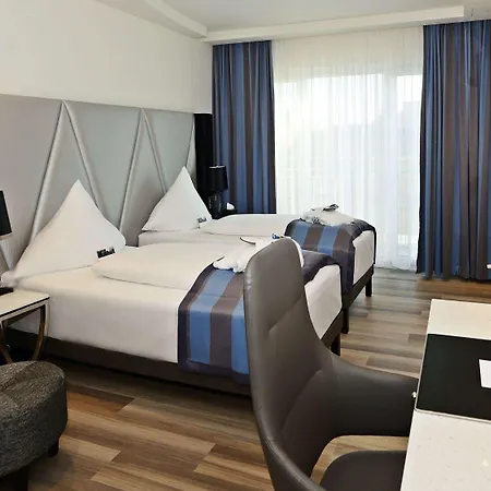Mercure Kaiserhof Center Otel Frankfurt am Main