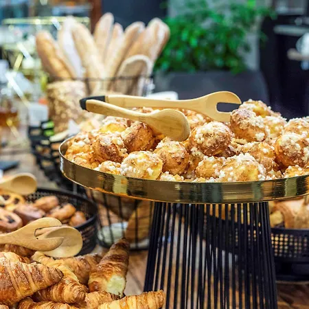 Hotel Mercure Kaiserhof Center 4*