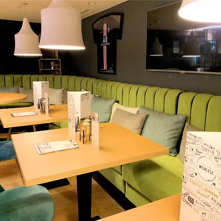 Hotel Mercure Kaiserhof Center Frankfurt am Main