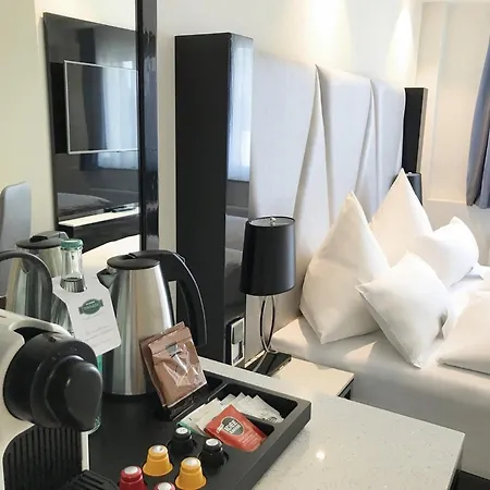 Mercure Kaiserhof Center Frankfurt am Main