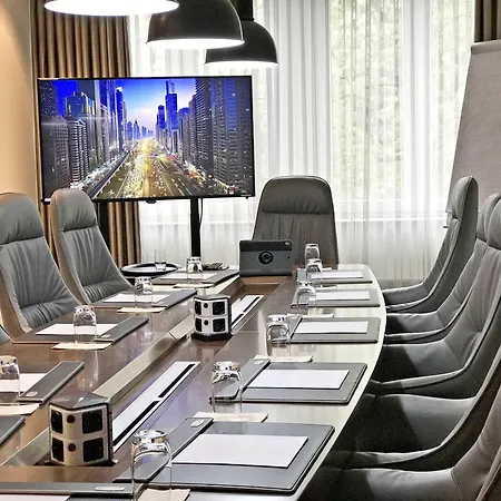 Otel Mercure Kaiserhof Center Frankfurt am Main