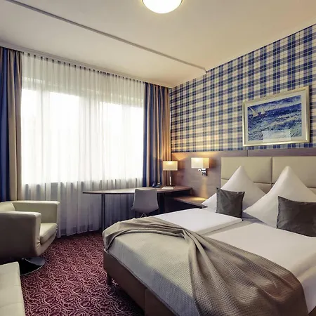 Mercure Kaiserhof Center 4* Frankfurt am Main