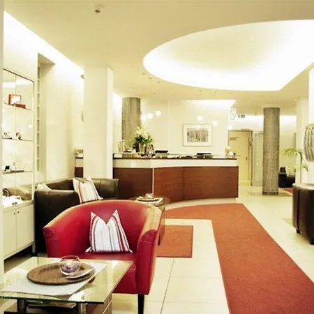 Hotell Mercure Kaiserhof Center Frankfurt am Main