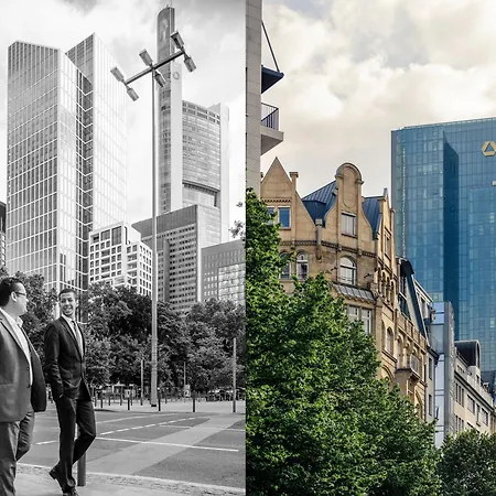 Mercure Kaiserhof Center 4* Frankfurt am Main