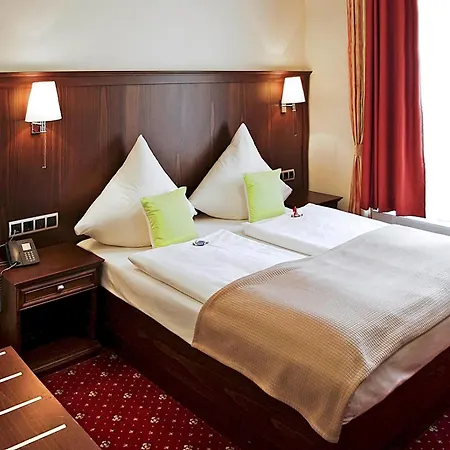 Mercure Kaiserhof Center Frankfurt am Main