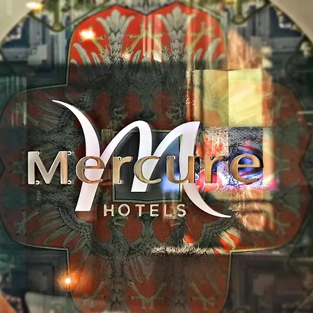 Mercure Kaiserhof Center Hotell Frankfurt am Main
