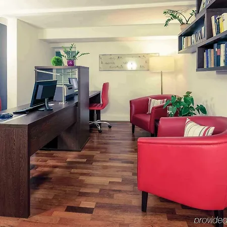 Mercure Kaiserhof Center 4* Frankfurt am Main