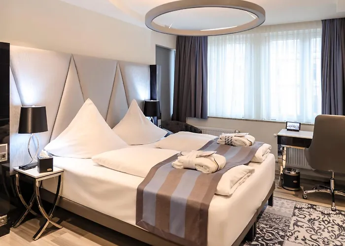 Szálloda Mercure Kaiserhof Center 4*