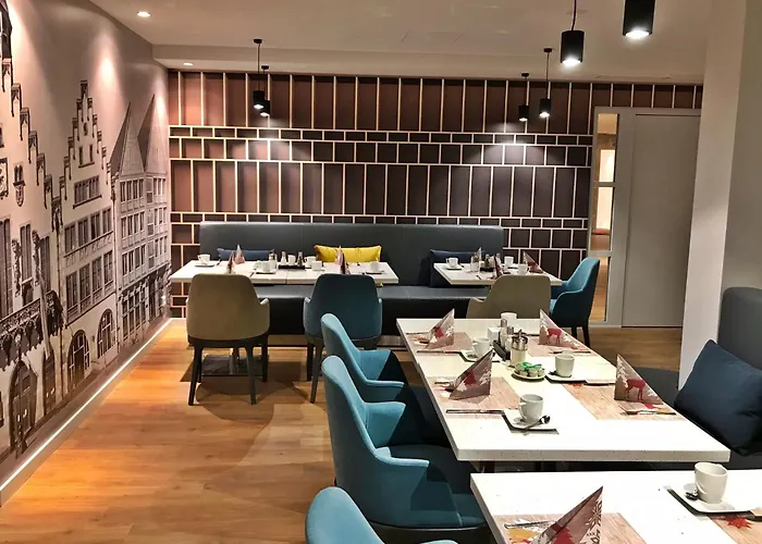 Szálloda Mercure Kaiserhof Center