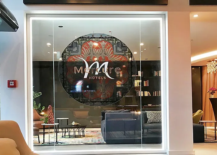 Mercure Kaiserhof Center 4* Frankfurt am Main