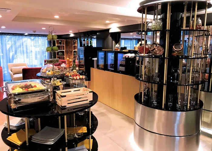 Szálloda Mercure Kaiserhof Center 4*