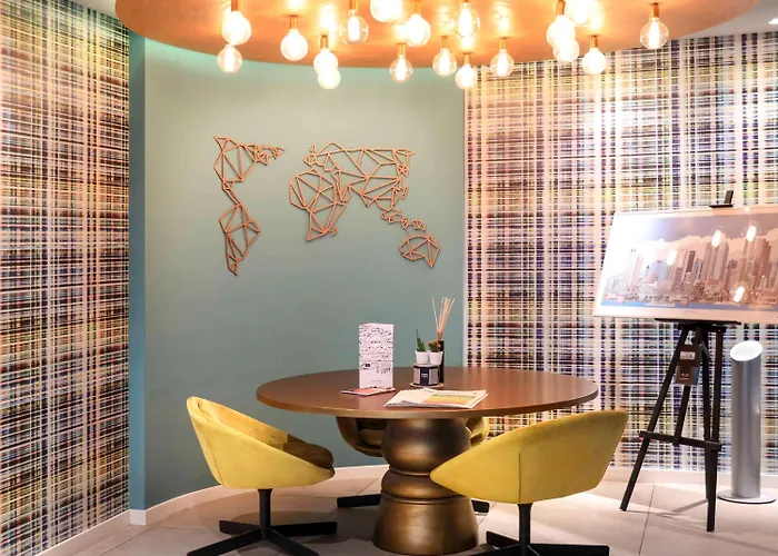 Szálloda Mercure Kaiserhof Center