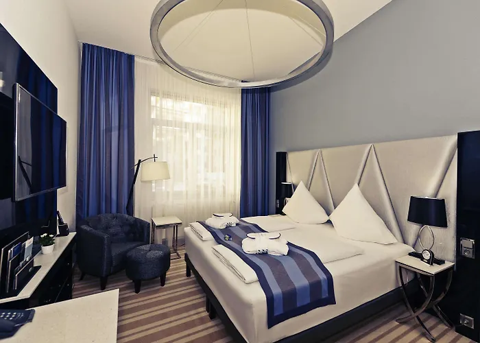 Mercure Kaiserhof Center Szálloda Frankfurt am Main