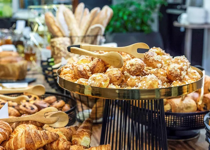 Szálloda Mercure Kaiserhof Center 4*