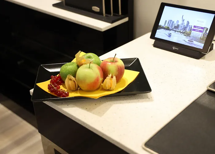 Mercure Kaiserhof Center Szálloda Frankfurt am Main