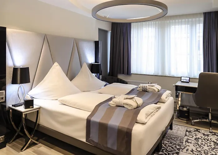 Mercure Kaiserhof Center 4*