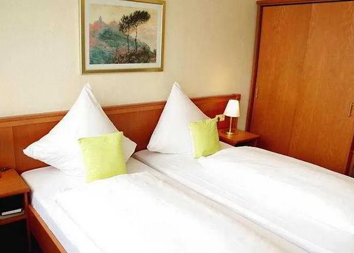 Szálloda Mercure Kaiserhof Center Frankfurt am Main