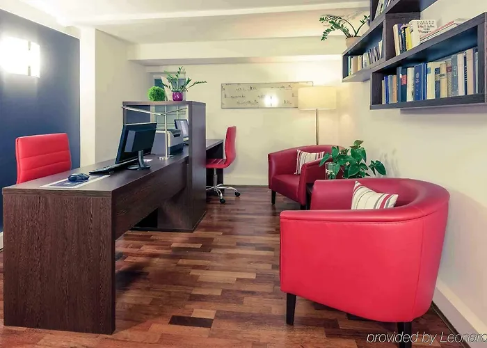 Mercure Kaiserhof Center 4* Frankfurt am Main